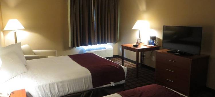 新布法罗温德姆呗盟酒店(Baymont by Wyndham New Buffalo)图片