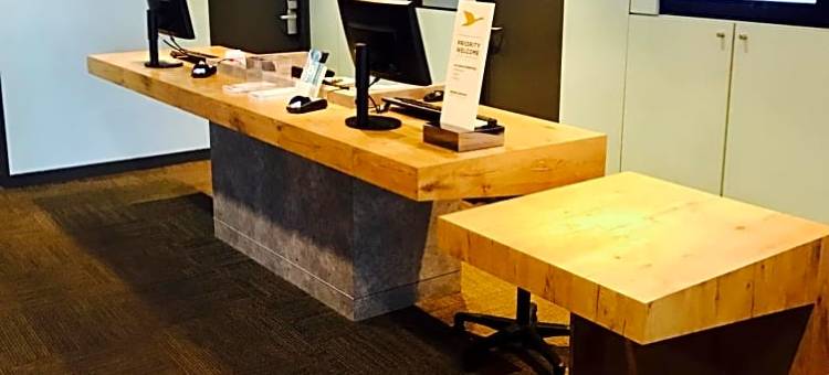 宜必思波尔多佩萨克 Route Des Vins 酒店(Ibis Bordeaux Pessac Route des Vins)图片