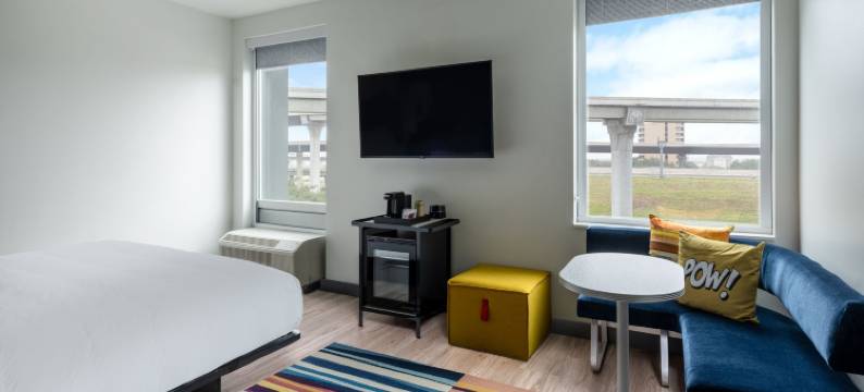 南奥斯汀雅乐轩酒店(Aloft Austin South)图片