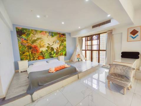 太阳美美222公寓(裴城路分店)