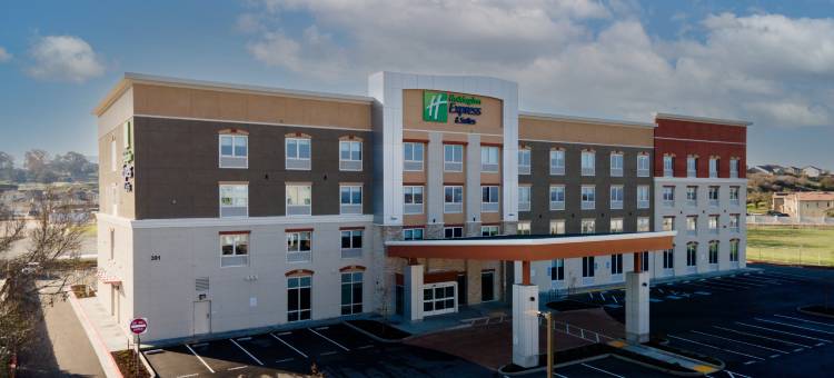 霍利斯特 智选假日酒店及套房(Holiday Inn Express & Suites Hollister)图片