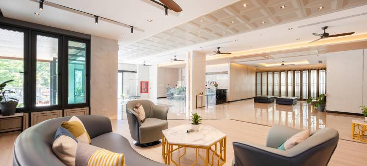 芭堤雅Lewit酒店-Radisson Individuals旗下(Lewit Hotel Pattaya, a member of Radisson Individuals)图片