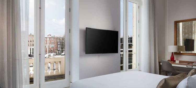 阿姆斯特丹蒂沃利多倫飯店(Tivoli Doelen Amsterdam Hotel)图片