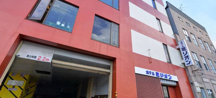 百万酒店(Hotel Million)图片