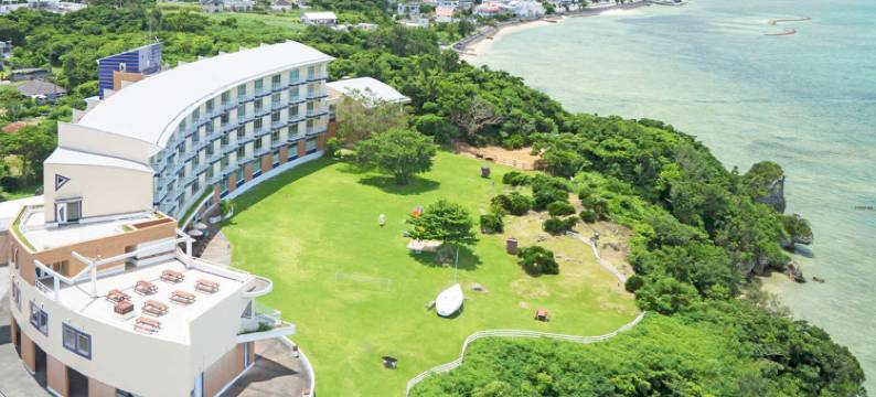 冲绳Marinepiazza酒店(Marine Piazza Okinawa)图片