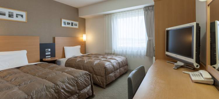 八户舒适酒店(Comfort Hotel Hachinohe)图片