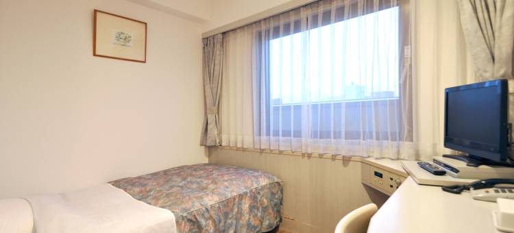 八户城市公园酒店(City Park Hotel Hachinohe)图片