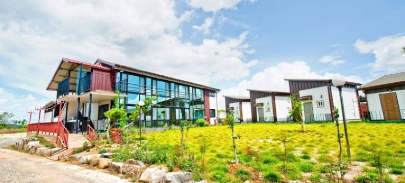 Sacheon Bitobada Pension图片