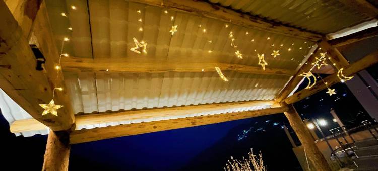 古蔺赤水河山居图片