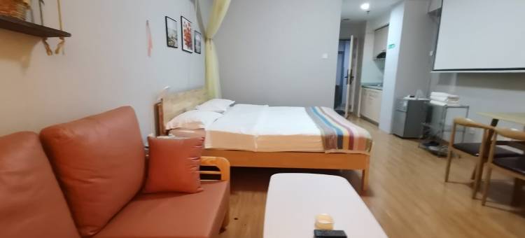 伊美家公寓(廊坊金街分店)图片