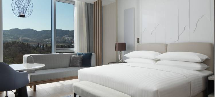 地拉那万豪酒店(Tirana Marriott)图片