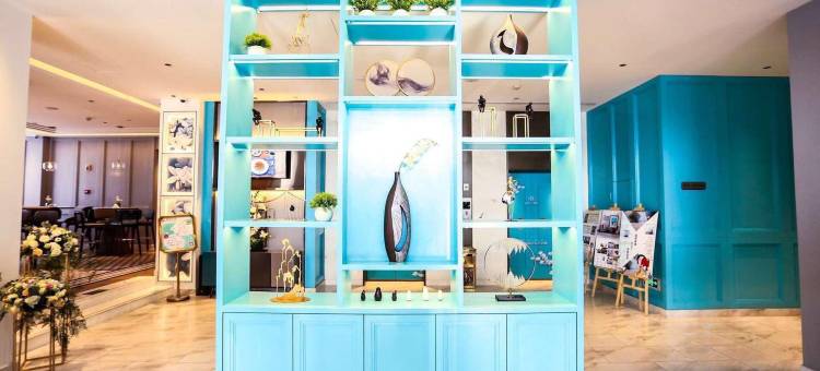 白玉兰酒店(北京西站店)图片