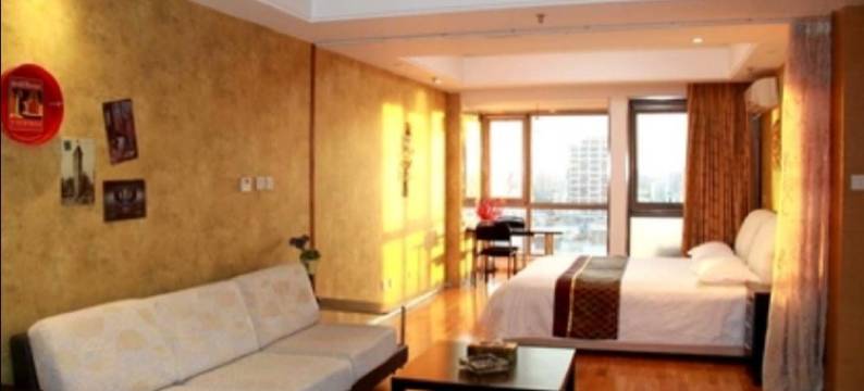 梦幻亿家公寓(北京望京SOHO麒麟社店)图片