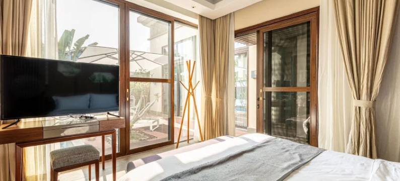 海棠湾栖澜别墅民宿(林旺东路分店)图片