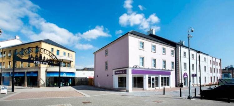 彭里斯市普瑞米尔酒店(Penrith)图片