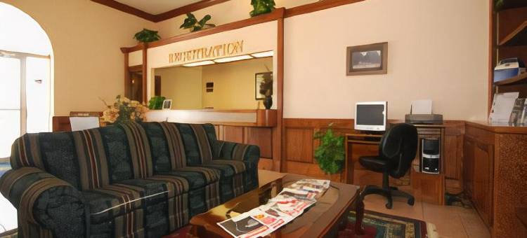 辛顿美洲最佳价值酒店(Americas Best Value Inn Sinton)图片