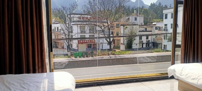 祝大家旅游快乐度假别墅(京珠线分店)图片