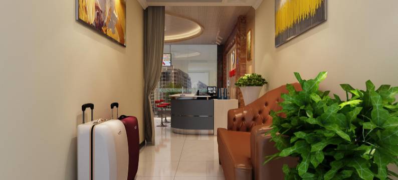 风尚80酒店式公寓图片