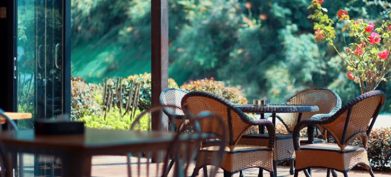 重庆美奢山居酒店图片