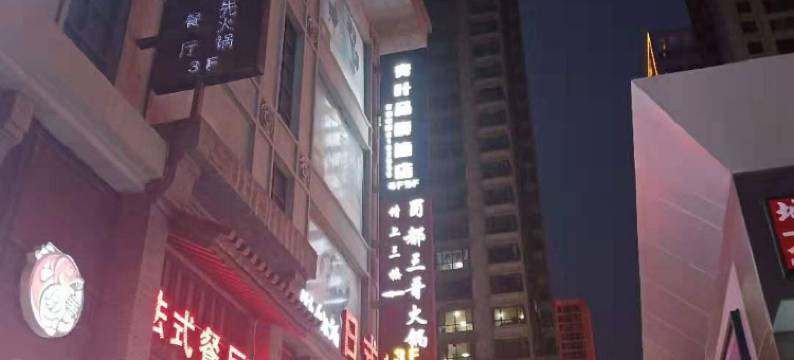 西宁青叶品质酒店图片