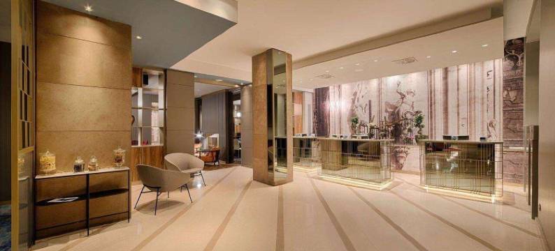 VH欧罗之星地拉那酒店会议及水疗中心(VH Eurostar Tirana Hotel Congress & Tirana Spa)图片