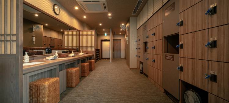 岩手盛冈多美迎天然温泉酒店(多美迎・御宿野乃 酒店集团)(Dormy Inn Morioka Natural Hot Spring)图片
