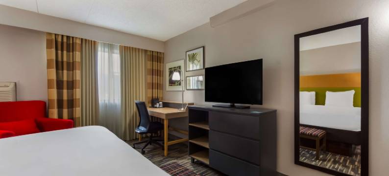 林肯机场东蔚景温德姆酒店(Wingate by Wyndham Lincoln Airport East)图片