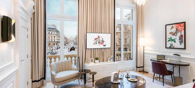 罗浮宫酒店 - 凯悦臻选酒店(Hôtel du Louvre, in The Unbound Collection by Hyatt)图片