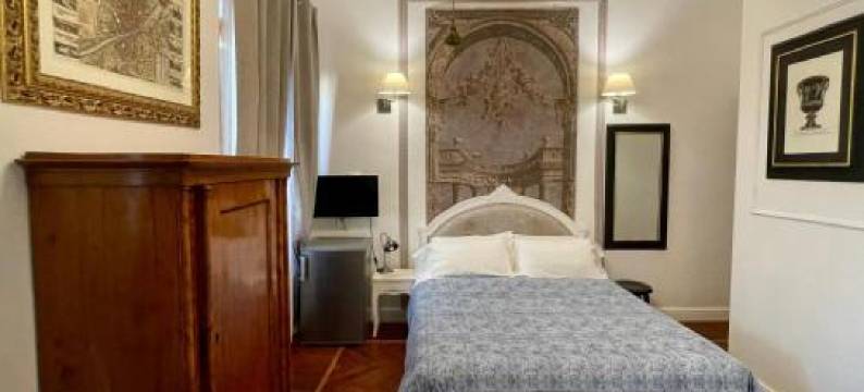 赛斯特洛豪华旅馆(Cestello Luxury Rooms)图片