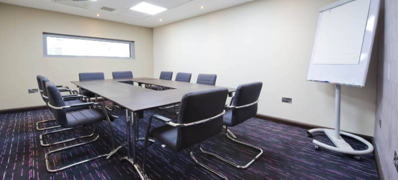 德比城灯塔普瑞米尔酒店(Premier Inn Derby CC Riverlights)图片