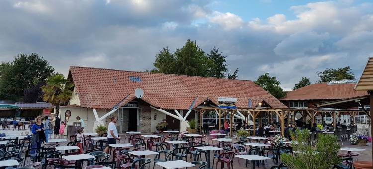 凡坎西旅馆(GH Vacances la Réserve)图片