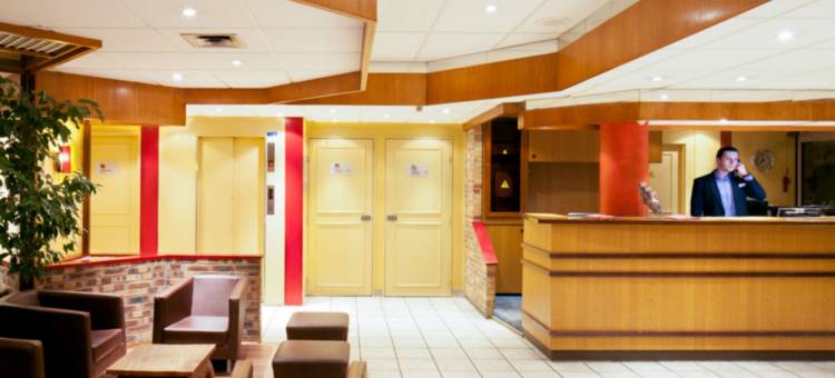 宜必思快捷弗莱纳酒店(Ibis Budget Fresnes)图片