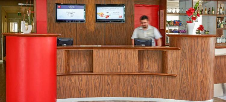 宜必思蒙特雷机场酒店(Ibis Monterrey Aeropuerto)图片