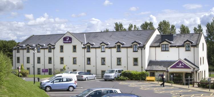格拉斯哥米尔盖普瑞米尔酒店(Premier Inn Glasgow (Milngavie))图片