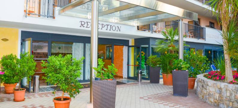 加尔达贝尔维尤酒店(Hotel Garda Bellevue)图片