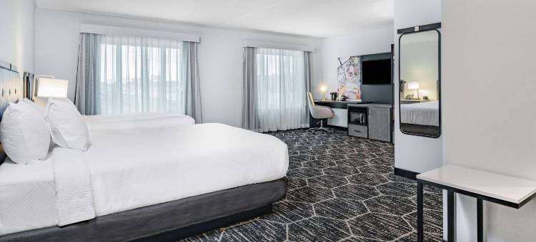 温德姆旗下拉昆塔-芝加哥奥黑尔机场(La Quinta by Wyndham Chicago O'Hare Airport)图片