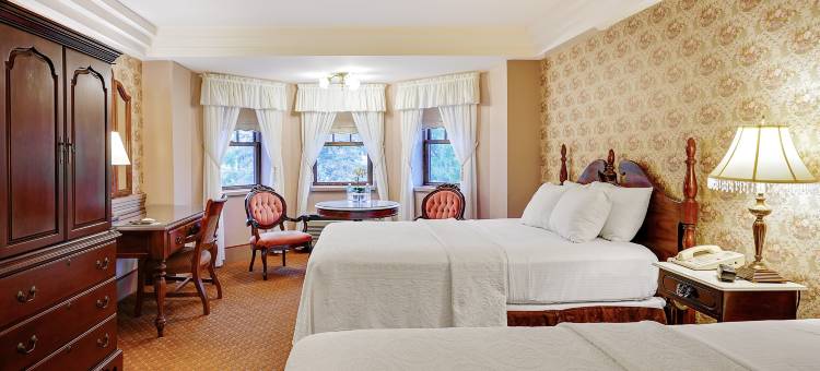 克拉克森宾馆(Best Western Potsdam University Park Inn)图片