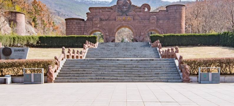 千禧龙农家乐山庄图片