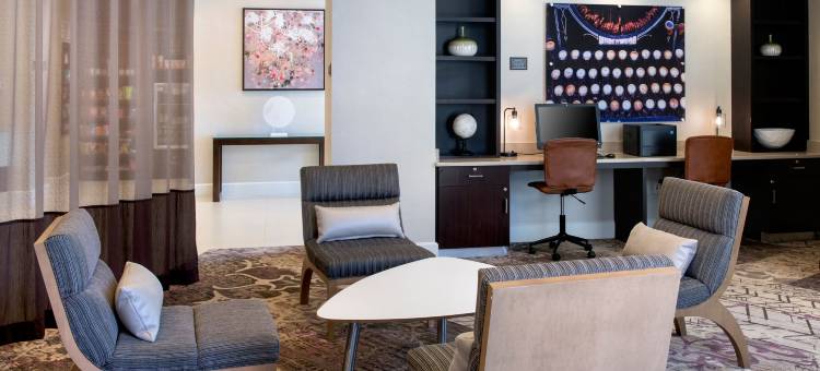 Residence Inn Fairfax City图片