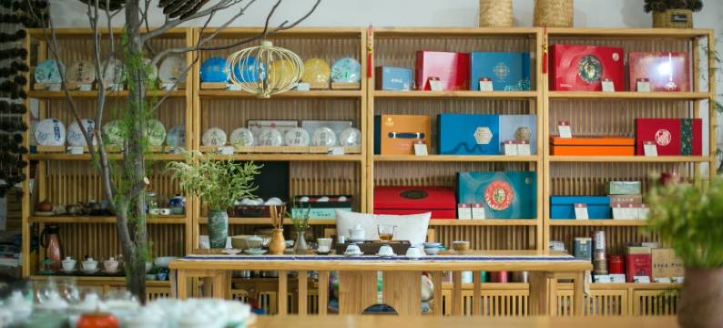 茶语清心田园民宿(新车坪公路分店)图片