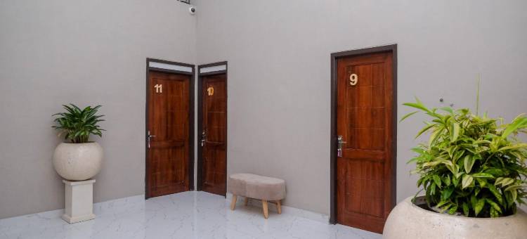 乌尔班维尤格里亚乔戈卡里扬酒店-红多兹旗下(Urbanview Griya Jogokaryan by RedDoorz)图片