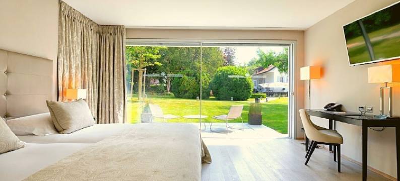 小庄园酒店(Hostellerie Le Petit Manoir)图片