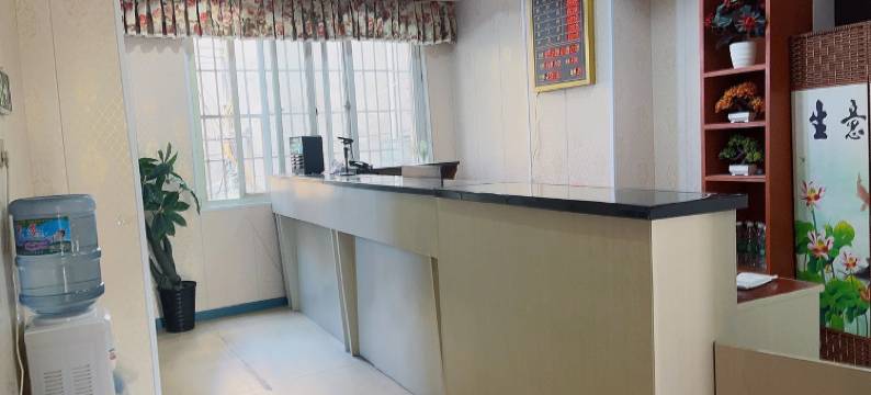 新余袁洲宾馆图片