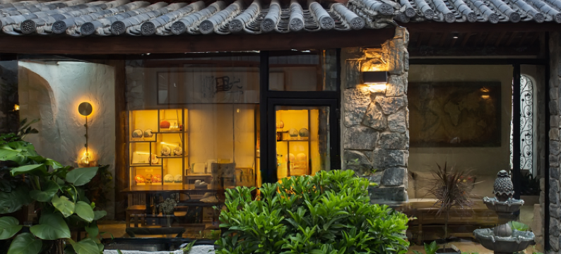 相遇大理•巷语曼屋民宿(大理古城人民路店)图片