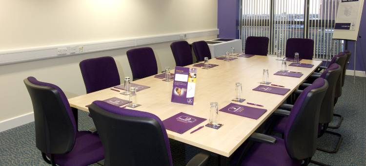 赫尔城中心普瑞米尔酒店(Premier Inn Hull City Centre)图片