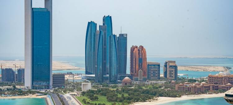 阿布扎比瑞克索斯海滨酒店(Rixos Marina Abu Dhabi)图片