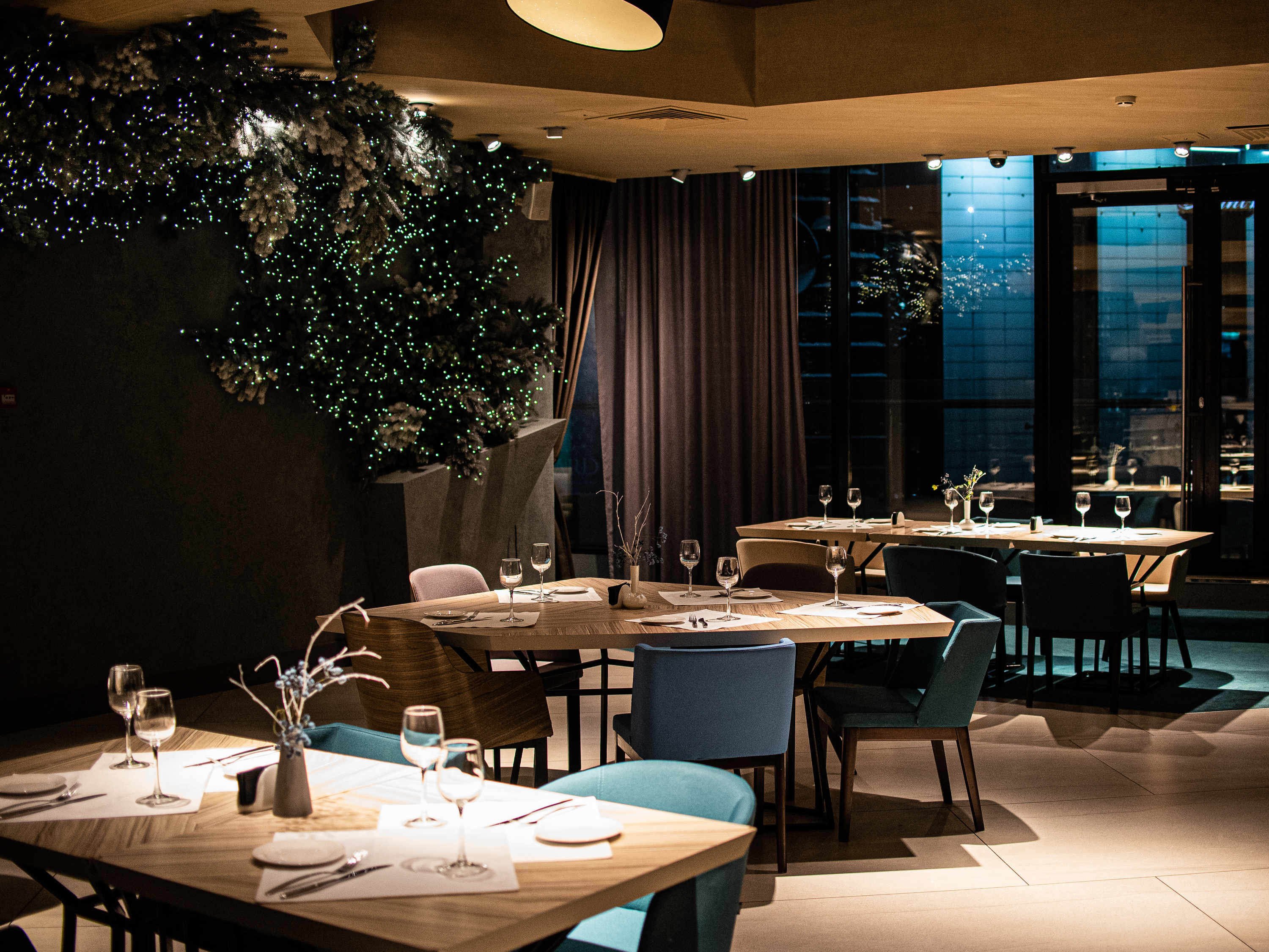 Novotel Krasnoyarsk Tsentr HotelOver view