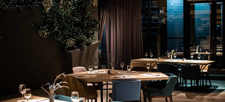 克拉斯诺亚尔斯克中心诺富特酒店(Novotel Krasnoyarsk Tsentr Hotel)图片