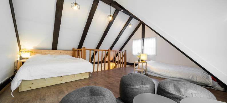 森林艾沃尔酒店(The Forest Aewol)图片