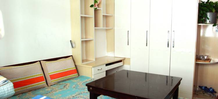 库布齐沙漠精品民宿(政府路分店)图片